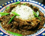 休日男子の本格スパイスキーマカレー！作り方33写真