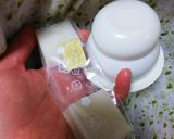 2018年~鏡開きに❤️焙じ茶お汁粉~作り方2写真