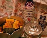 かぼちゃの煮物作り方1写真