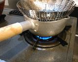 かぼちゃの煮物作り方3写真