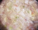 簡単☆野菜がおいしいホワイトシチュー♡作り方5写真