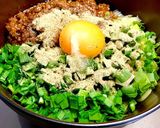 簡単！やみつき！台湾風まぜそば作り方7写真
