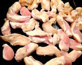 簡単☆鶏胸肉とブロコのオーロラチーズ焼き作り方2写真