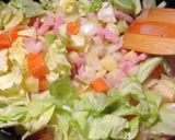 身体ぽかぽか*ミネストローネ*作り方6写真