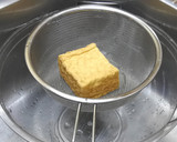 ほうれん草の簡単白和え作り方1写真