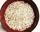 ザーサイのっけ豆腐作り方1写真