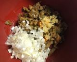 ザーサイのっけ豆腐作り方4写真