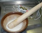 とろろそば　(うどん)作り方3写真