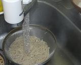 とろろそば　(うどん)作り方20写真