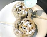 豚コマで作る☆自家製ぐるぐるソーセージ作り方10写真
