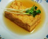 厚揚げだし豆腐(^○^)作り方2写真