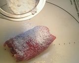 野菜巻きまき！牛肉ロール～♪作り方4写真