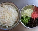 昔ながらのドライカレー☆作り方1写真