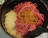 昔ながらのドライカレー☆作り方4写真