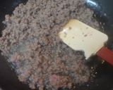 食べやすい♪ほうれん草の甘辛そぼろ作り方3写真