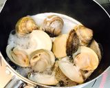 絶品♡ハマグリのオーブン焼き作り方2写真