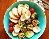 絶品♡ハマグリのオーブン焼き作り方6写真