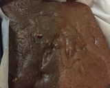 バレンタイン 材料2つブラウニー作り方9写真