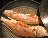 煙の少ない 焼き魚作り方4写真