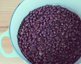 茹でたてあずき作り方6写真