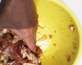 我が家定番味の鶏もも肉の手揉み唐揚げ～☆作り方2写真