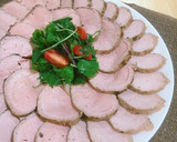 炊飯器で簡単✤やわらかしっとり蒸し鶏作り方10写真
