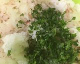 青じそとカツオ梅のお寿司作り方6写真