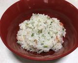 青じそとカツオ梅のお寿司作り方7写真