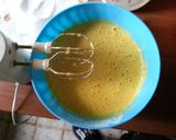 ティラミス（スポンジケーキ）作り方7写真