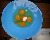 ティラミス（スポンジケーキ）作り方6写真