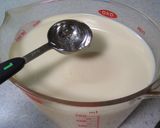 簡単(*^^)vレンジで自家製豆腐作り方1写真
