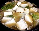 バーミキュラで男の味噌ラーメン風鍋作り方7写真
