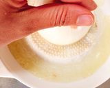 おろし玉ねぎで柔らか!豚こま唐揚げ作り方1写真