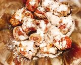 おろし玉ねぎで柔らか!豚こま唐揚げ作り方5写真