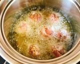 おろし玉ねぎで柔らか!豚こま唐揚げ作り方6写真