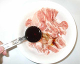 豚肉と卵のあんかけ丼♪簡単材料2つ作り方2写真