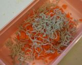 野菜入り卵焼き☆(離乳食完了期～)作り方2写真