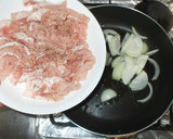 豚肉と茸のドレッシング野菜炒め♪簡単作り方3写真