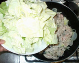 豚肉と茸のドレッシング野菜炒め♪簡単作り方4写真