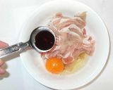 梅肉ソースで野菜炒め♪簡単作り方5写真