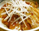 ねぎ塩だれでさっぱり！豚ばら薄切り焼き肉作り方17写真