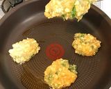 鶏ミンチの香草焼き作り方3写真