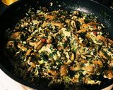 イタリア人直伝！マッシュルームパスタ作り方4写真