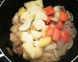 市販ルウとコーヒーで簡単！本格カレー作り方7写真