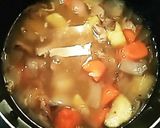 市販ルウとコーヒーで簡単！本格カレー作り方8写真
