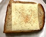 バターチーズトースト作り方4写真
