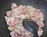 風邪予防！風邪撃退！鶏と野菜の春雨炒め♪作り方2写真