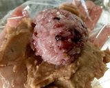 雑穀米おはぎ（粒あん、ずんだ、胡桃あん）作り方5写真