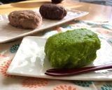 雑穀米おはぎ（粒あん、ずんだ、胡桃あん）作り方6写真