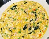 子供も大好き！豆腐入り簡単キッシュ♪作り方4写真